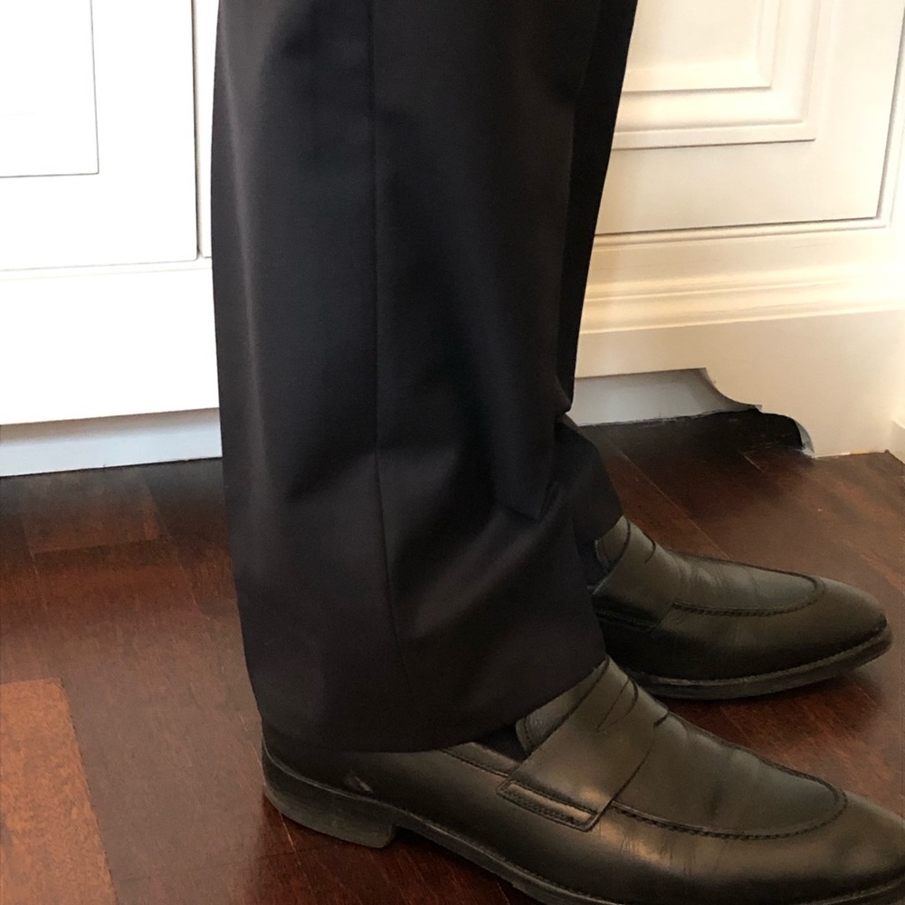 Custom-made suit (jacket+2 pants) - Picture 5 of 12